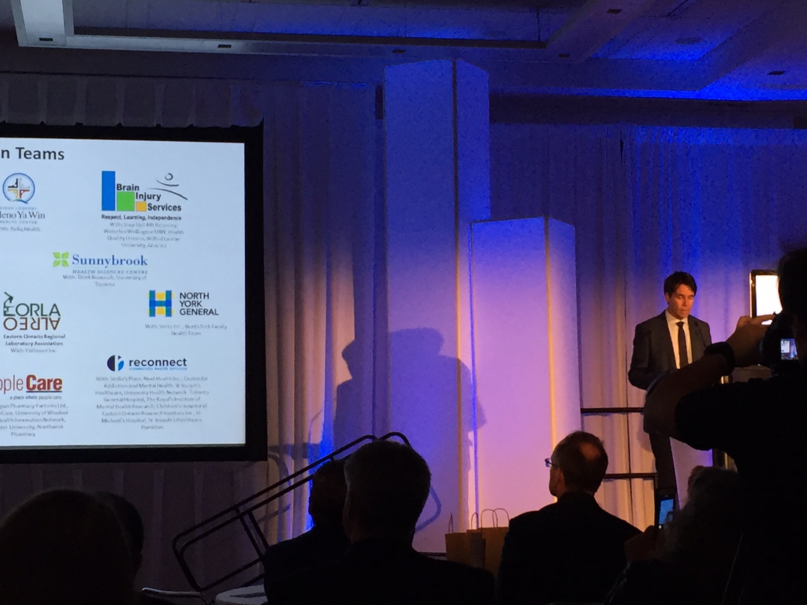 Ontario Improving Patient Care Through Innovative Health Technologies